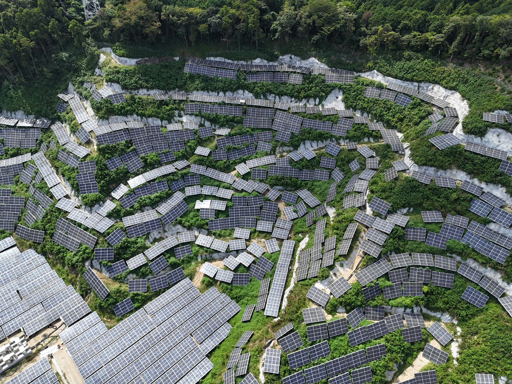 神奈川県横須賀市湘南田浦太陽光発電所