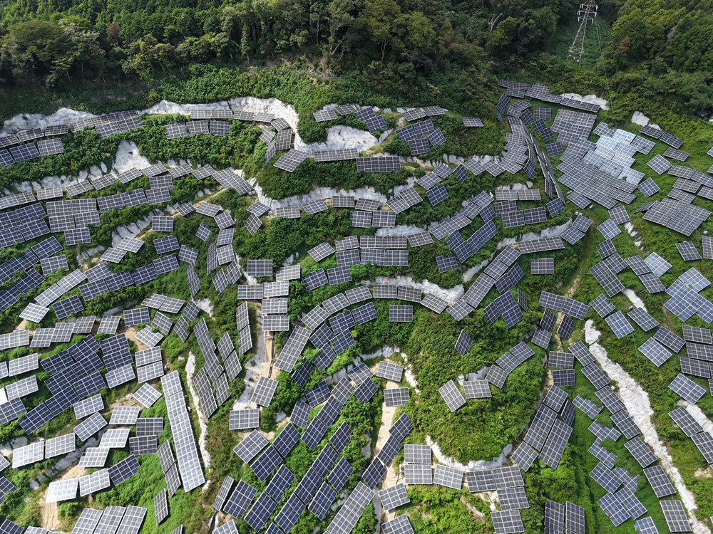 神奈川県横須賀市湘南田浦太陽光発電所